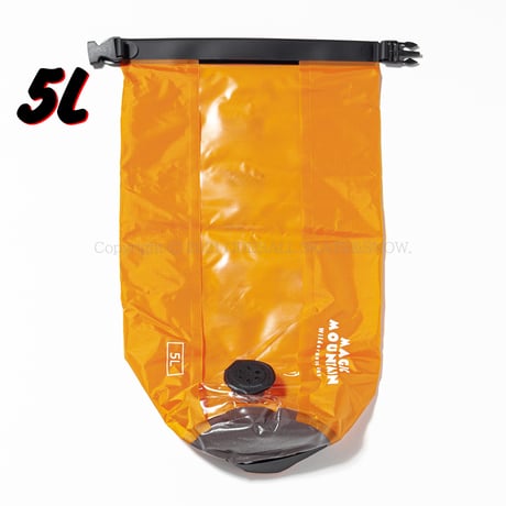 MAGIC MOUNTAIN マジックマウンテン コンプレスドライバッグ 5L MMCPDB5L