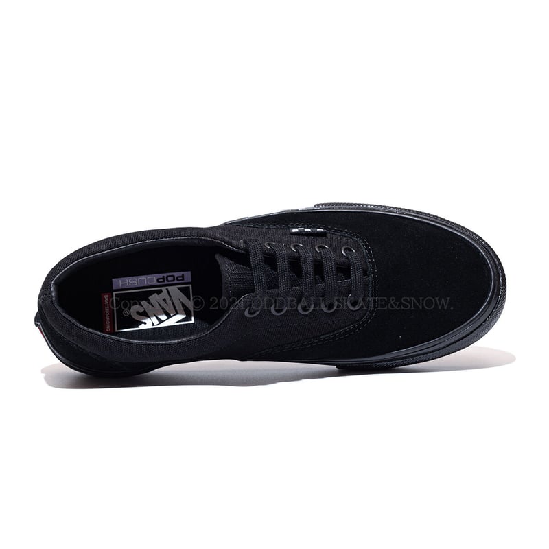 Vans Skate Era Black/Black VN0A5FC9BKA | ODDBAL