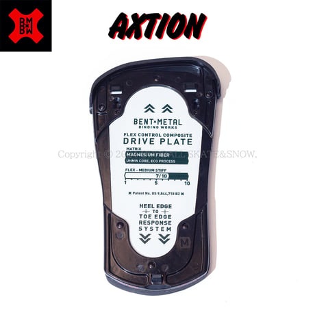 24-25 BENT METAL AXTION FOREST BAILEY