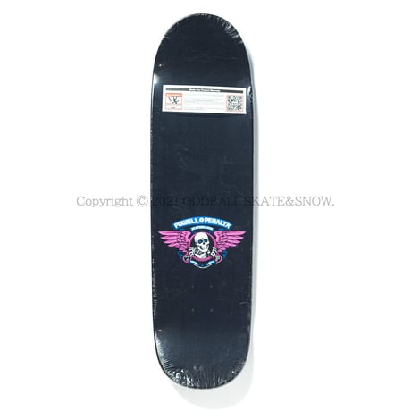 POWELL PERALTA HOT ROD FLAMES BLUE/BLACK 9.33