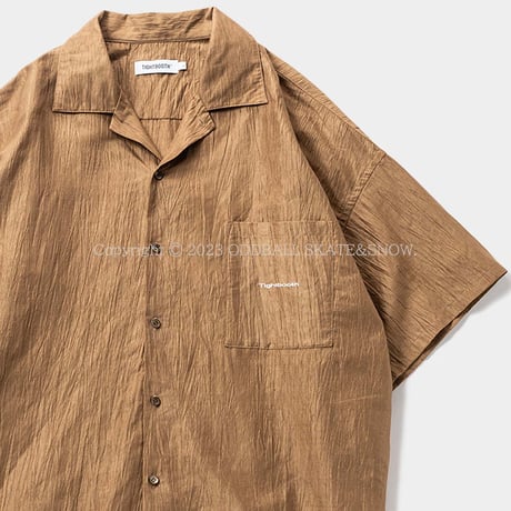 TIGHTBOOTH Furrow Shirt Beige