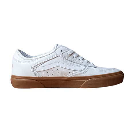 Vans Rowley Classics True White / Gum