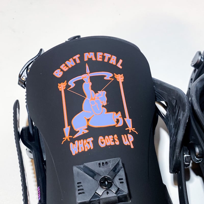 25-26 BENT METAL AXTION | ODDBALL SKATE&SNOW (