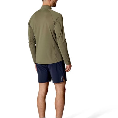 RAB Men's Sonic LS Zip
