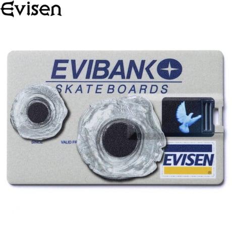 EVISEN EVIBANK USB