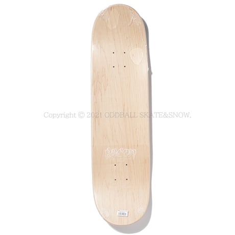 BACON SKATEBOARDS PLAIN JANE 8.5
