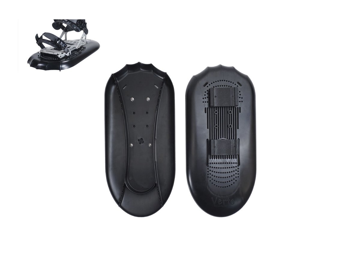 Verts Snowshoe for Spark&D ODDBALL SKATE&SNOW