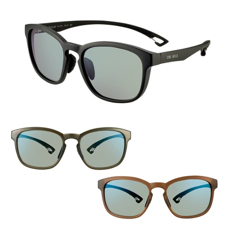 AFTERGLOW × OWL MILS VULCAN BRIGHT LENS