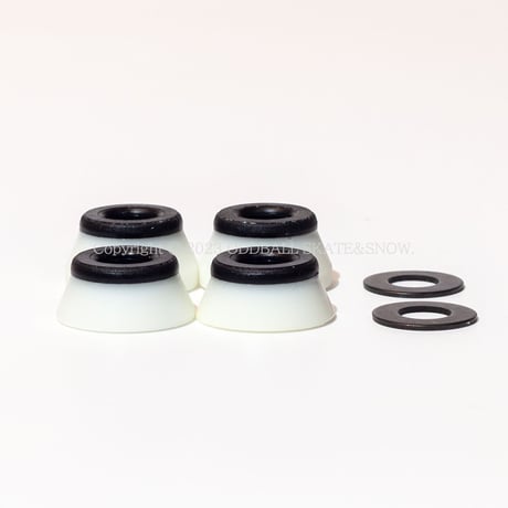 Bones Hardcore Bushing Hard White