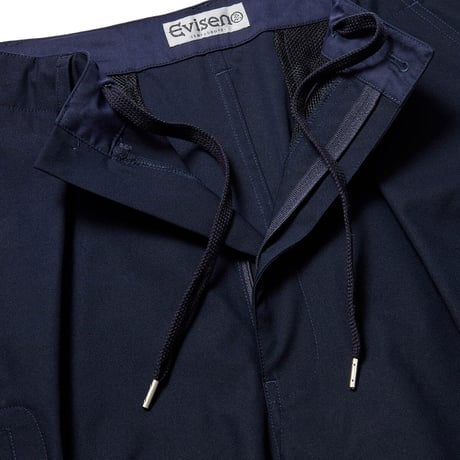 EVISEN SKATEBOARDS RIVER JUMP SHORTS