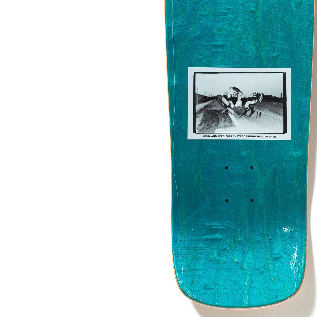 BLACK LABEL LUCERO JOHN & JEFF CUSTOM SHAPE 9.8