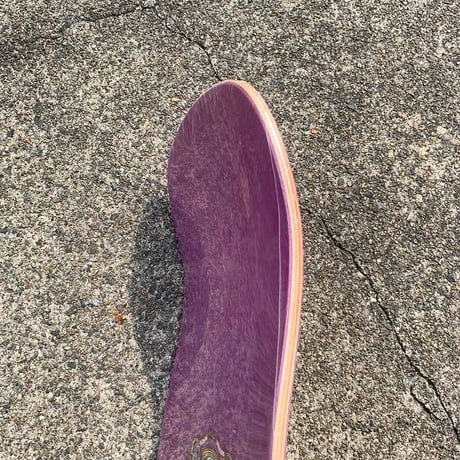 POWELL PERALTA NICKY GUERRERO MASK purple 10.0