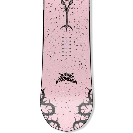 早期予約 26-27 CAPITA SNOWBOARDS DARK HORSE