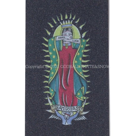 Hard Luck Flash Lady G GripTape