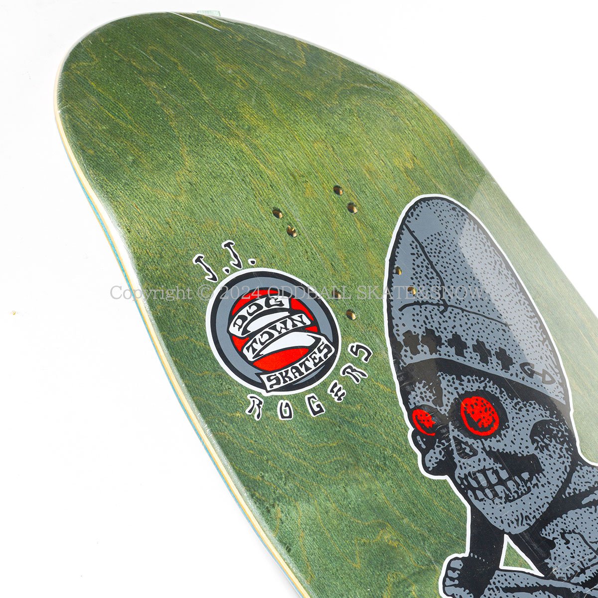 ドッグタウン 10.125インチ スケボーデッキ DOG TOWN SKATEBOARDS JJ