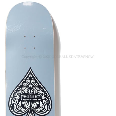 BLACK LABEL SKIP PRONIER HIGH ROLLER 8.5