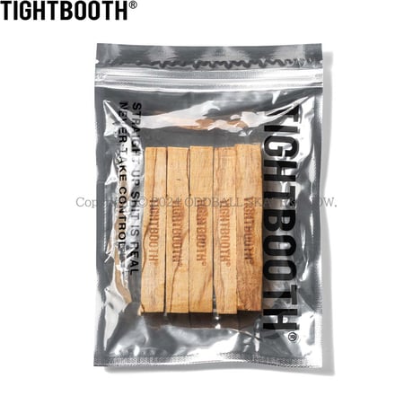 TIGHTBOOTH PALO SANTO (5pcs)