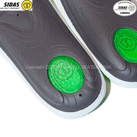 SIDAS 3Feet Action Mid Insolles