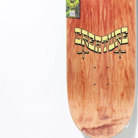 Creature Skateboards Kimbel Take Warning 8.8