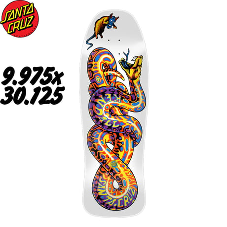 Santacruz Re-Issue Kendall Snake 9.975