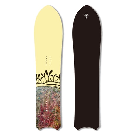 早期予約 26-27 PRANA PUNKS WOODY ROCKET 140