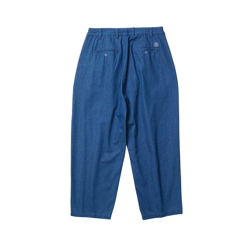 EVISEN DENIM BOHEMIAN PANTS | ODDBALL SKATE&SNOW EVISEN DENIM BOHEMIAN PANTS | ODDBALL SKATE&SNOW