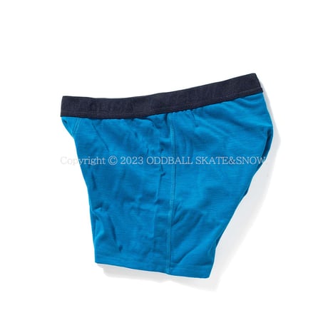 ACLIMA WarmWool Boxer Men's Corsair