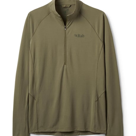 RAB Men's Sonic LS Zip