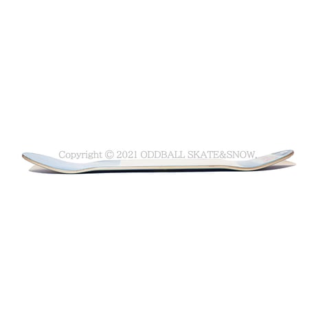 THERE SKATEBOARDS COLORS TEAM 8.5