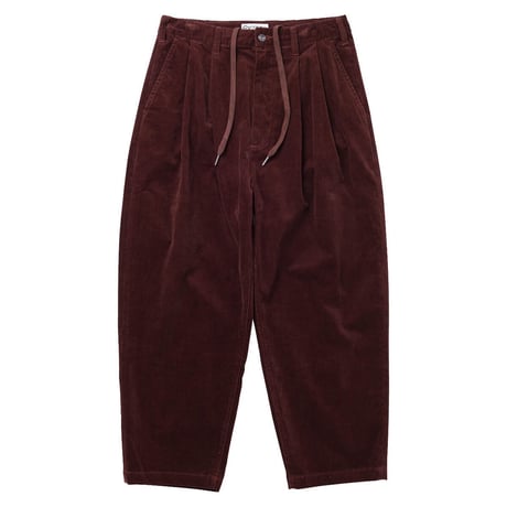 EVISEN SKATEBOARDS BOHEMIAN CORD PANTS