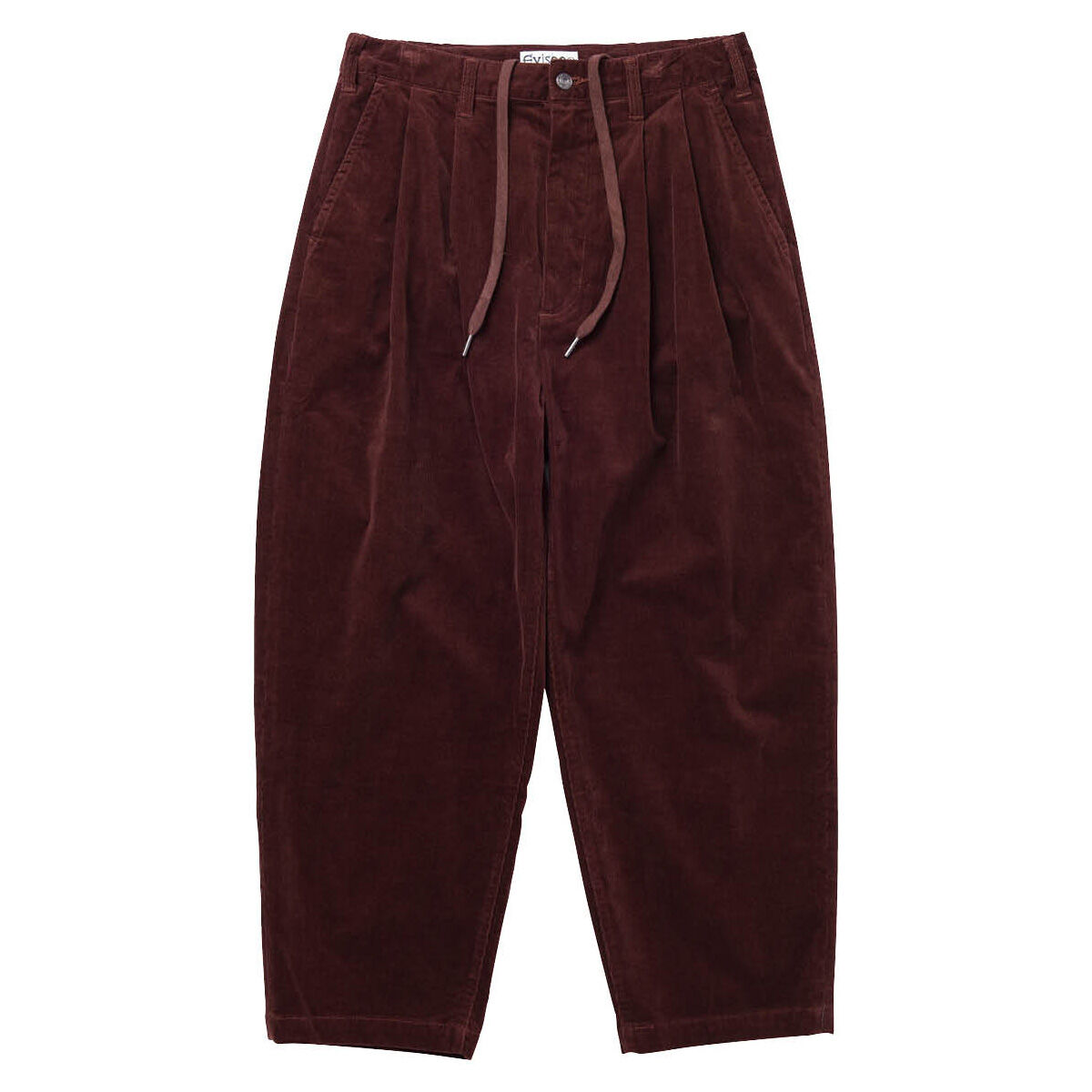 evisen コーデュロイpants セール】【EVISEN / エビセン】BOHEMIAN CORDUROY PANTS（その他
