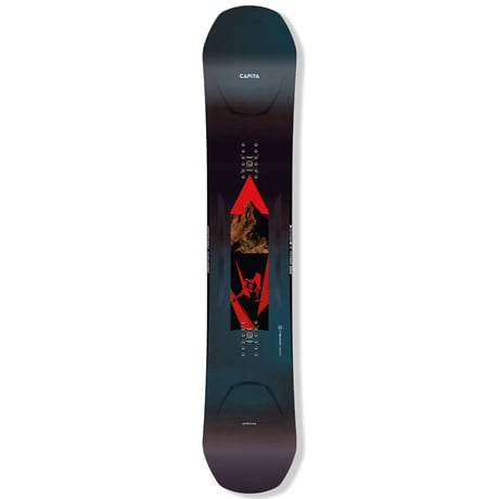 早期予約 26-27 CAPITA SNOWBOARDS SUPER D.O.A
