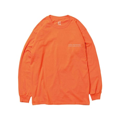 EVISEN E RECTANGLE L/S TEE