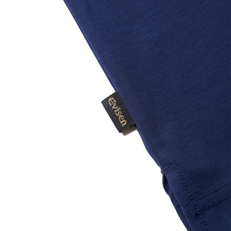EVISEN SKATEBOARDS POCKET LOGO TECH TEE 26SS-T06