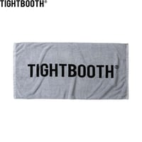 TIGHTBOOTH JACQUARD BIG TOWEL