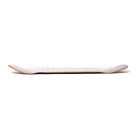 SUICIDAL PTS POOL BLACK FADE PURPLE 8.75