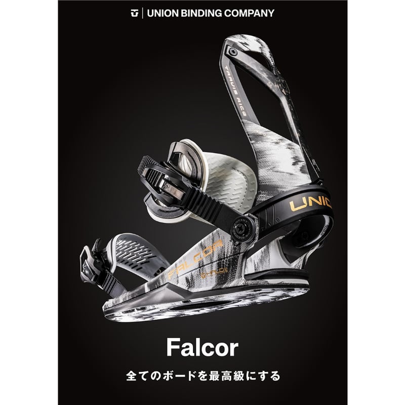 早期予約 25-26 UNION BINDINGS FALCOR | ODDBALL SKAT 早期予約 25-26 UNION BINDINGS FALCOR | ODDBALL SKAT