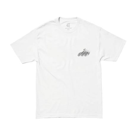 EVISEN SKATEBOARDS CITY HELL FESTIVAL S/S TEE