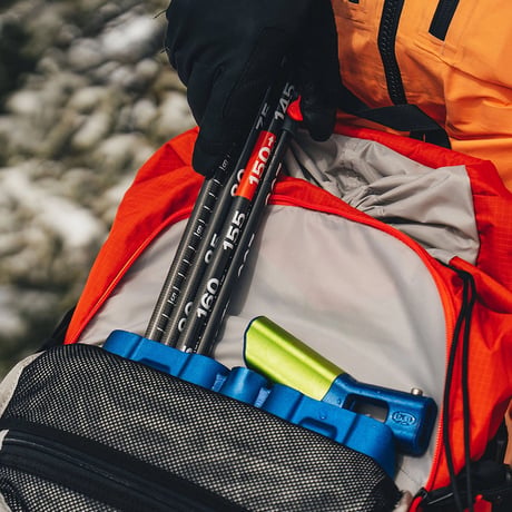 BCA STASH 40 BACKPACK Orange