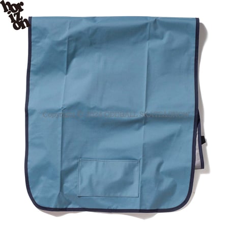24-25 horizon DRIVE SEAT COVER DOUBLE NAME WITH GREEN CLOTHING