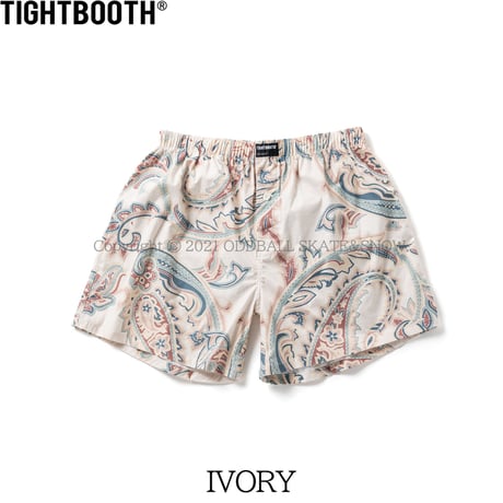 TIGHTBOOTH PAISLEY BOXER