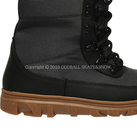 AREth 2023 LATE MORGENROT Black Gum