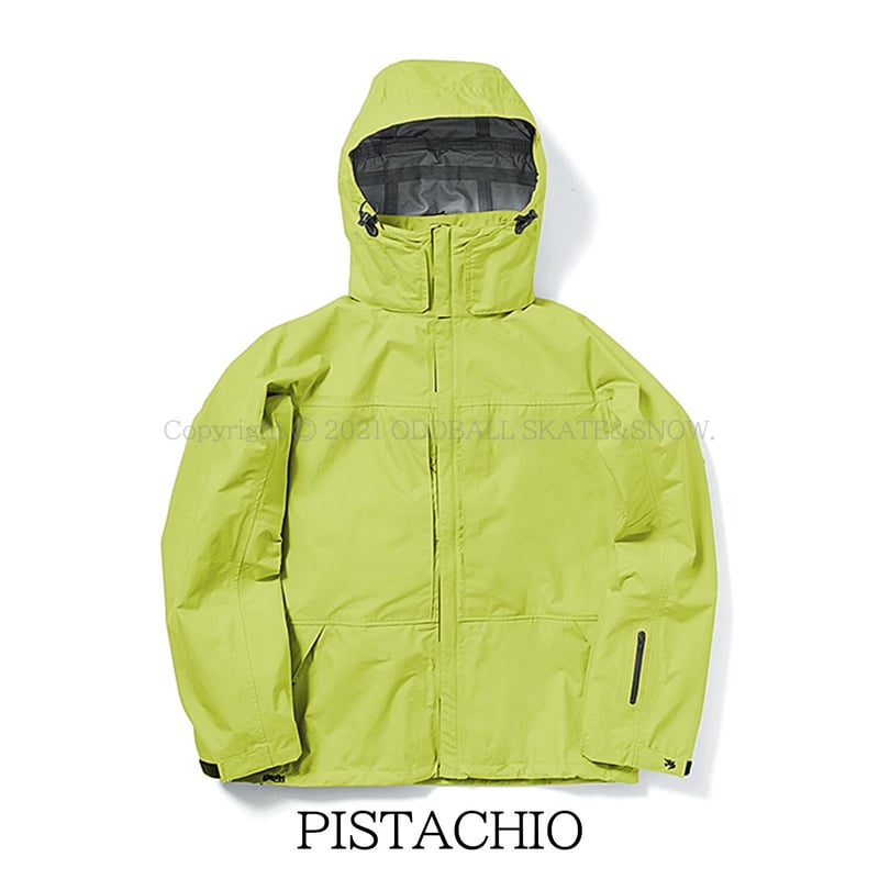 Green clothing Heavy jacket size XL