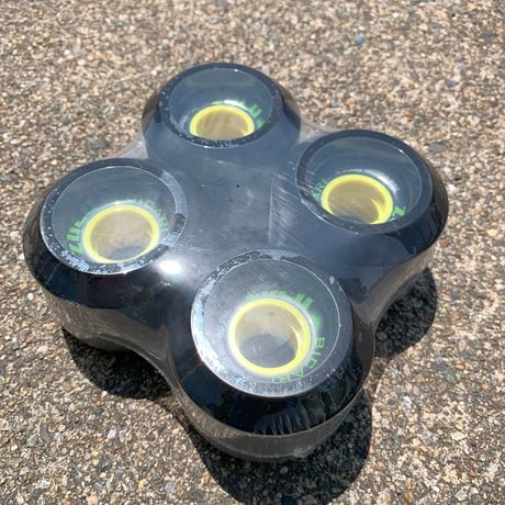 ZULU WHEELS BICARI 78A 65mm