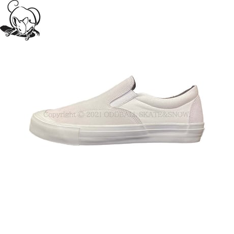 Possessed Shoe Co White No Mercy