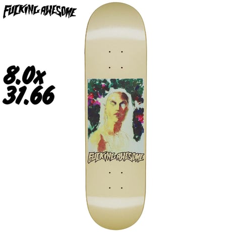 FUCKING AWESOME Painted Woman 8.0