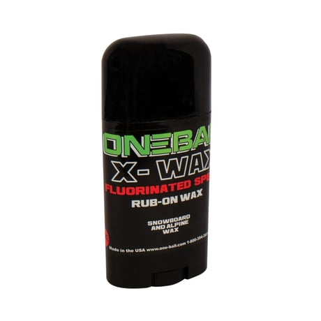 ONEBALLJAY X-WAX PUSH UP 50g with CORK PAD