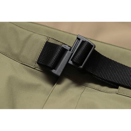 AFTERGLOW WW CARGO PANTS KHAKI