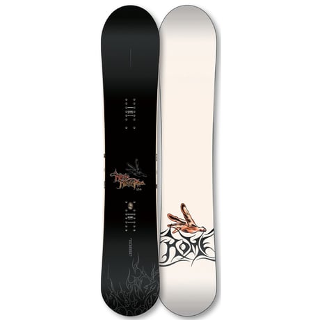 早期予約 26-27 ROME SNOWBOARDS RENE PRO
