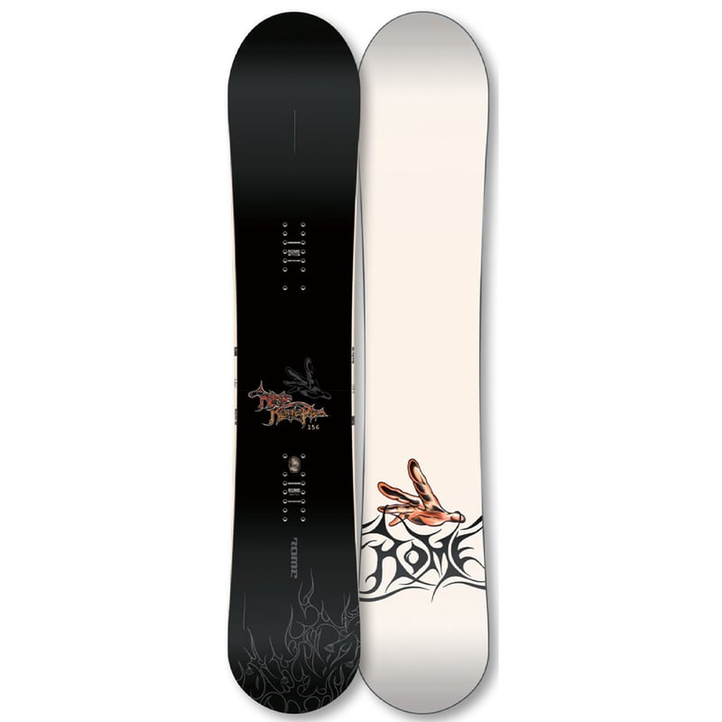 早期予約 26-27 ROME SNOWBOARDS RENE PRO | ODDBALL S